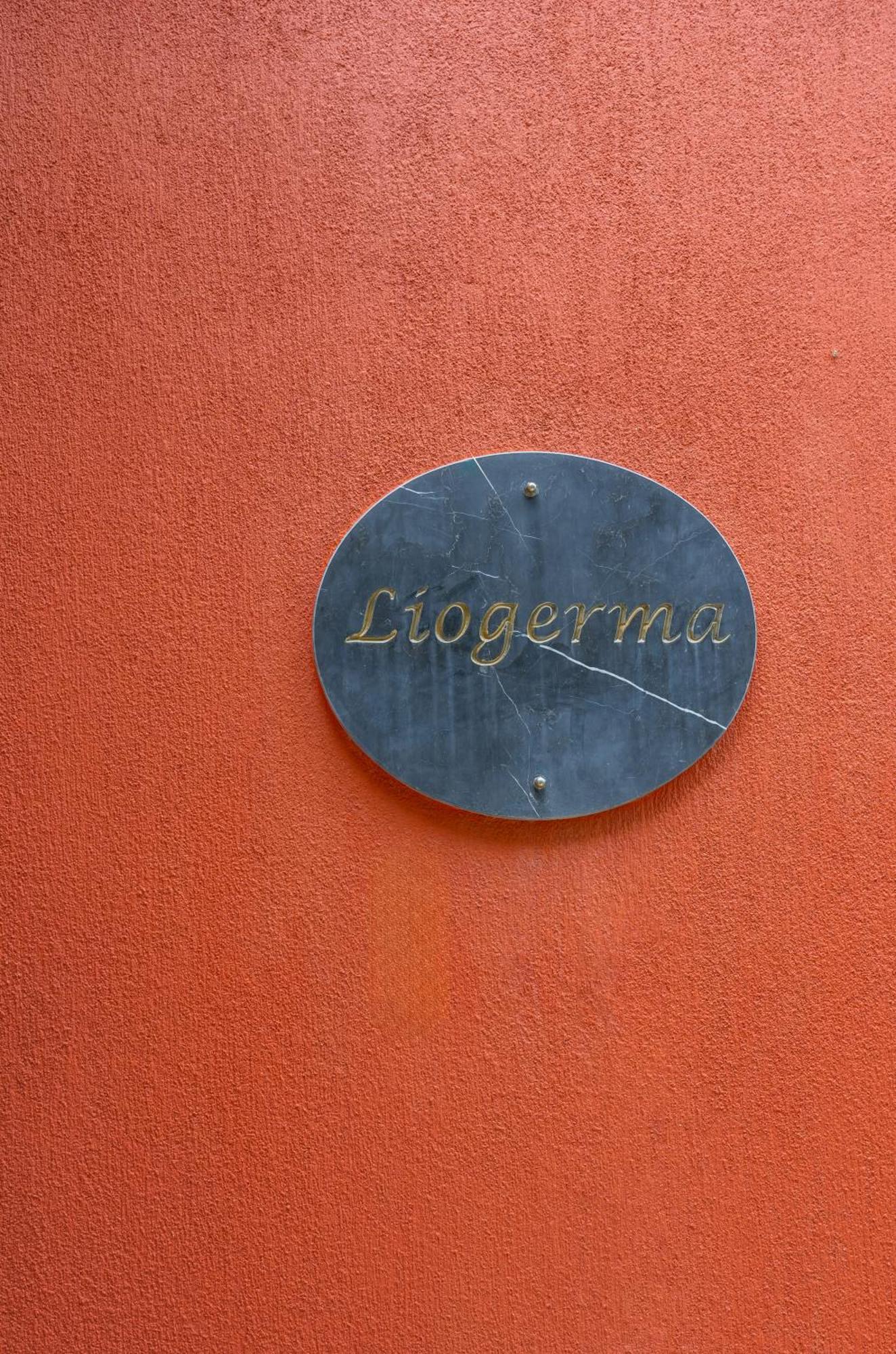 Liogerma Art Deco Villa - 5 Min Drive To Lassi سفوروناتا المظهر الخارجي الصورة